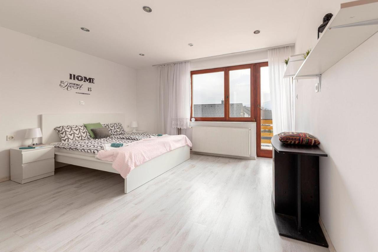Apartment Mountain Sunrise Skofja Loka Exterior photo
